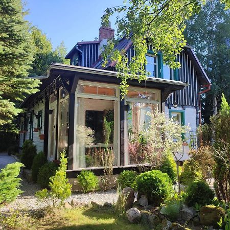 Wiking Lägenhet Szklarska Poręba Exteriör bild