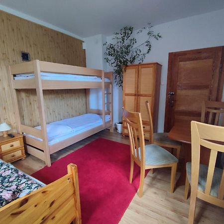 Wiking Lägenhet Szklarska Poręba Exteriör bild