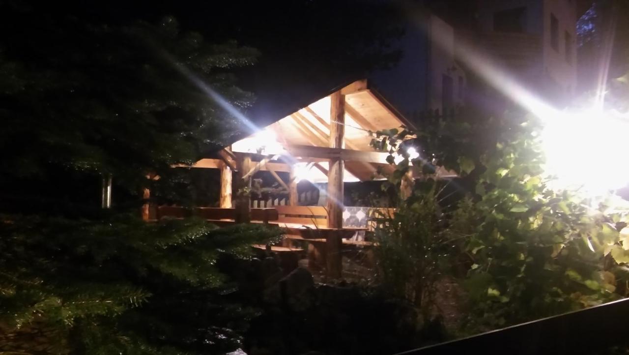 Wiking Lägenhet Szklarska Poręba Exteriör bild