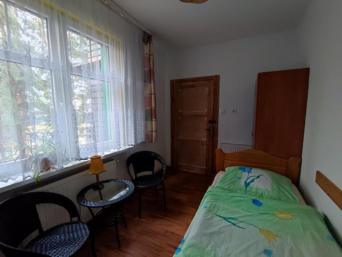 Wiking Lägenhet Szklarska Poręba Exteriör bild