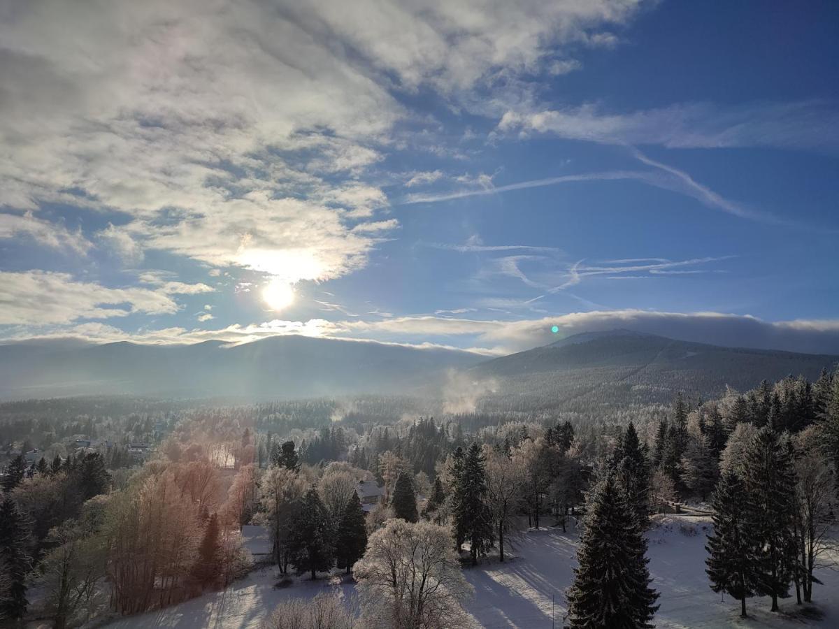 Wiking Lägenhet Szklarska Poręba Exteriör bild