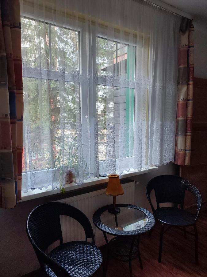 Wiking Lägenhet Szklarska Poręba Exteriör bild