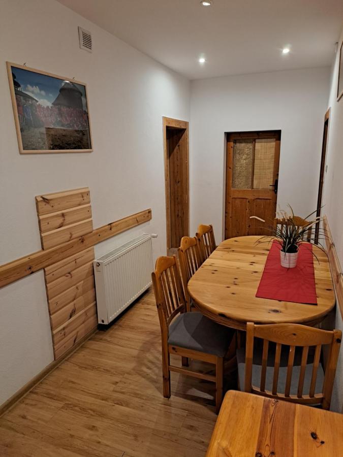 Wiking Lägenhet Szklarska Poręba Exteriör bild