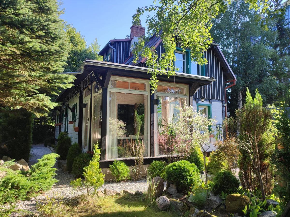 Wiking Lägenhet Szklarska Poręba Exteriör bild
