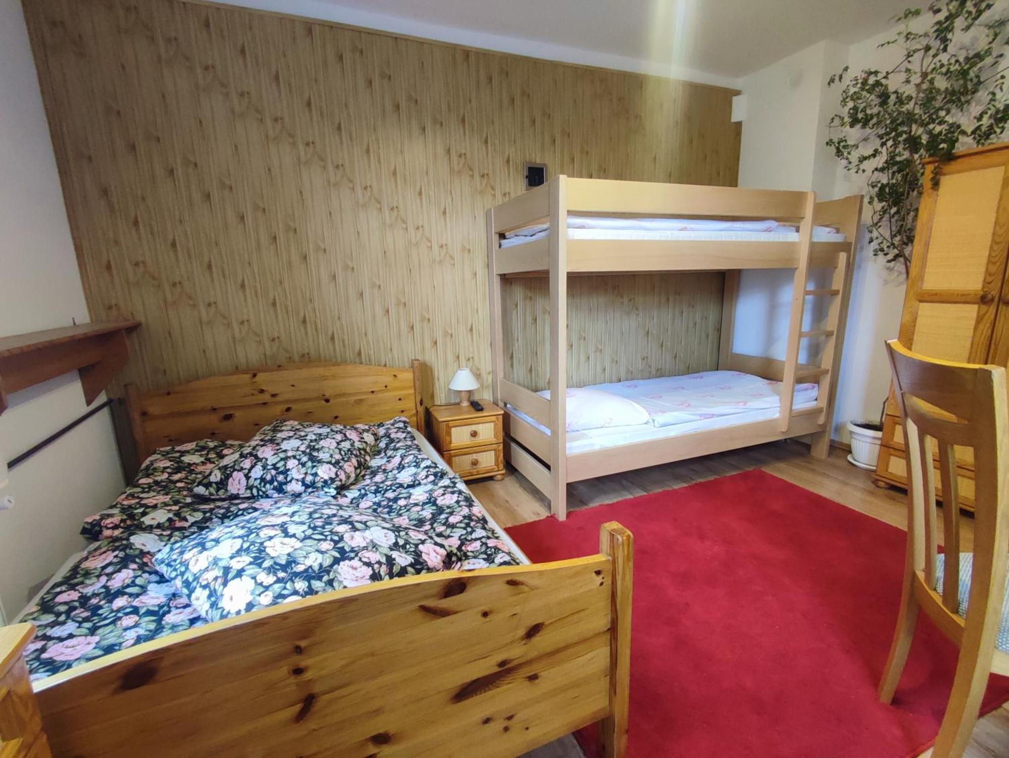 Wiking Lägenhet Szklarska Poręba Exteriör bild