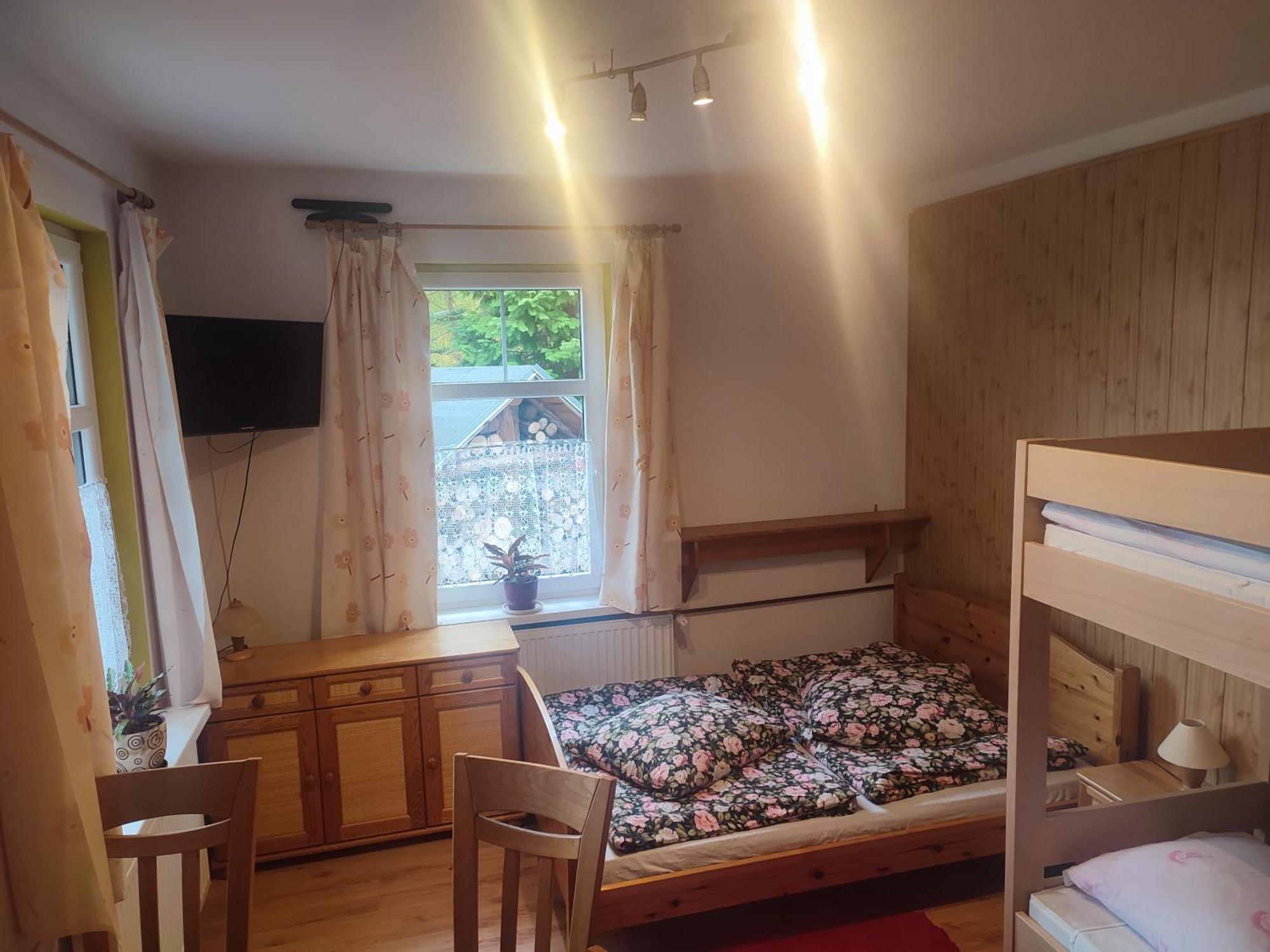 Wiking Lägenhet Szklarska Poręba Rum bild