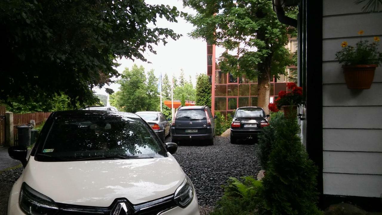 Wiking Lägenhet Szklarska Poręba Exteriör bild
