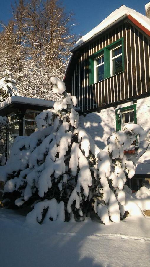 Wiking Lägenhet Szklarska Poręba Exteriör bild