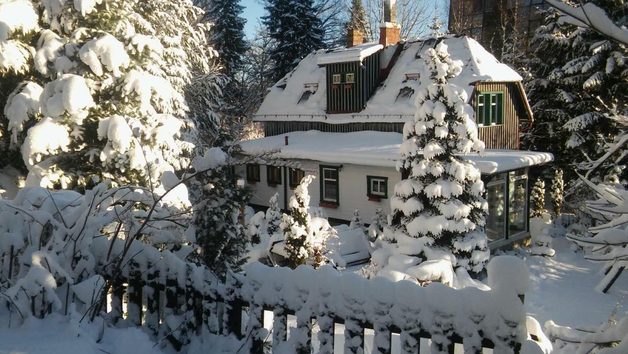Wiking Lägenhet Szklarska Poręba Exteriör bild