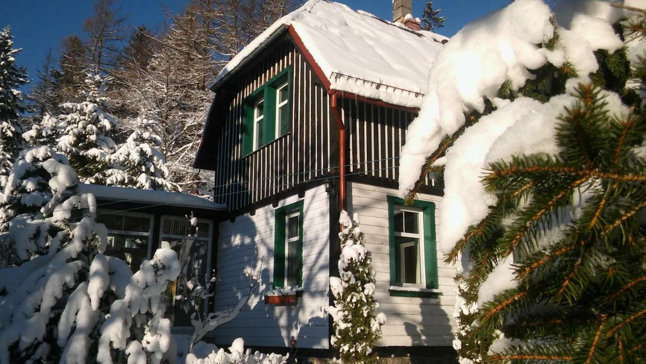 Wiking Lägenhet Szklarska Poręba Exteriör bild
